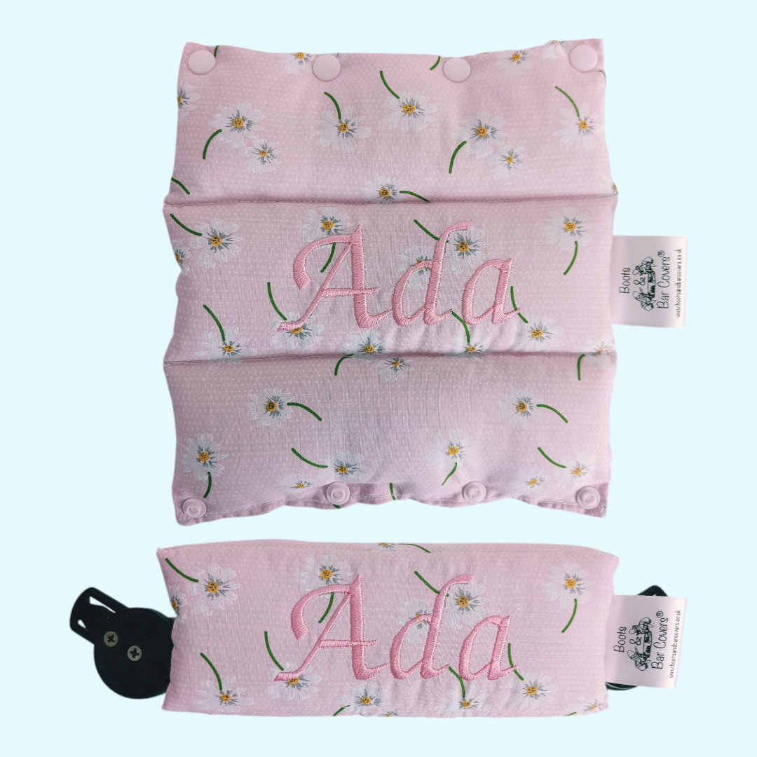 Floral Bar Covers