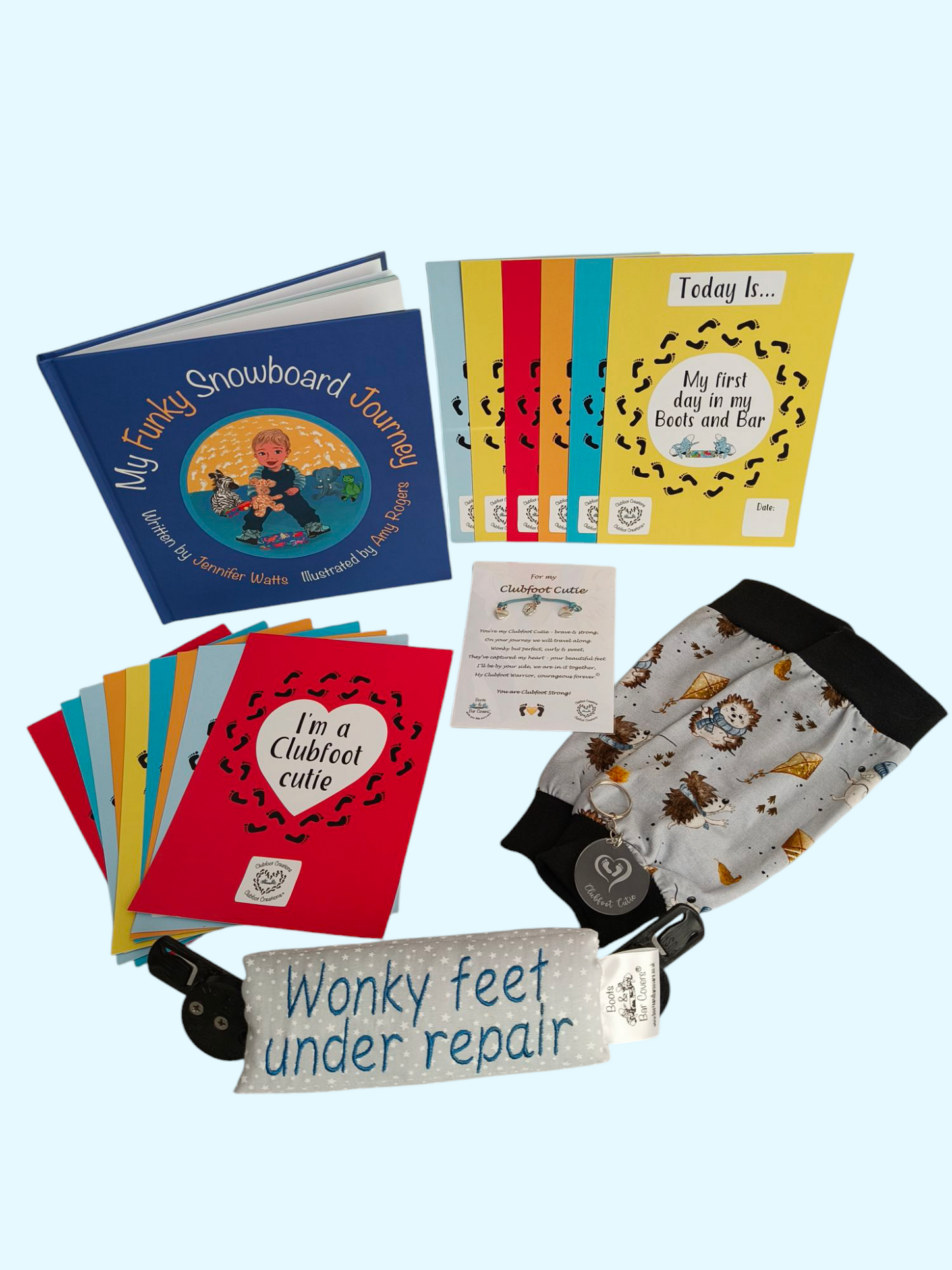 Clubfoot Starter Kits