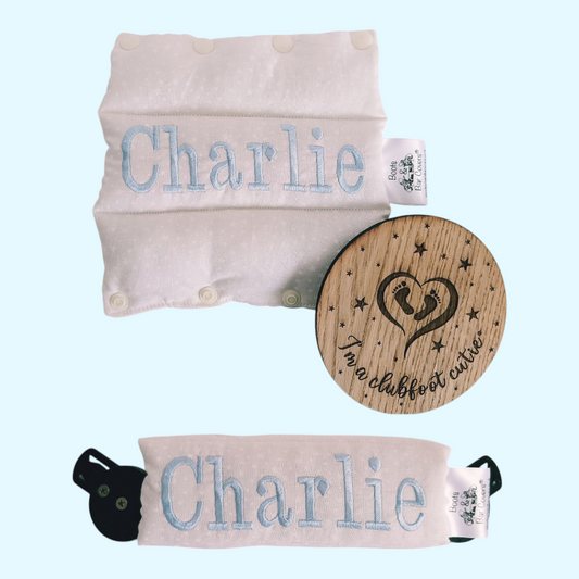 Ditsy Stars -  Cream