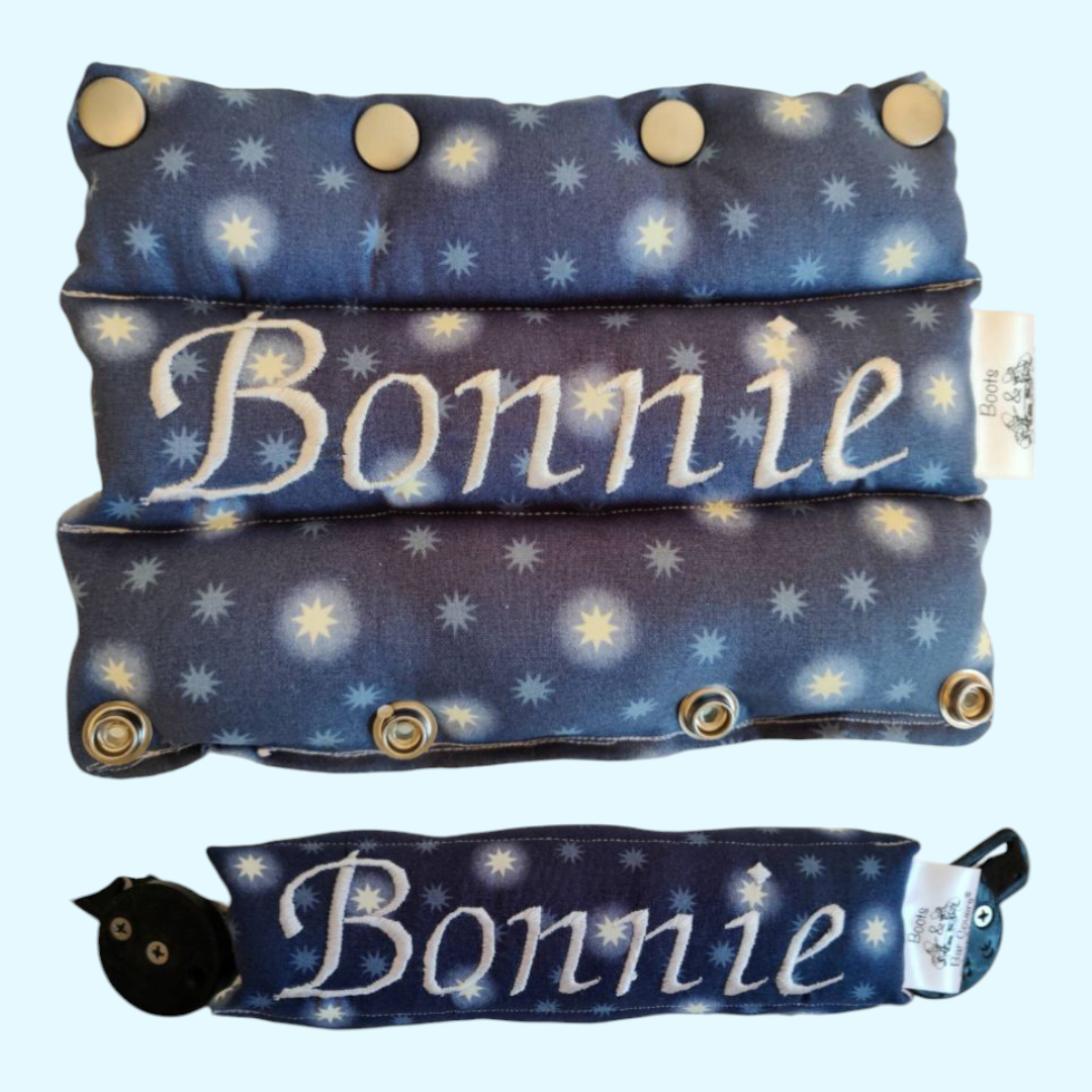 Glow in the dark Midnight stars