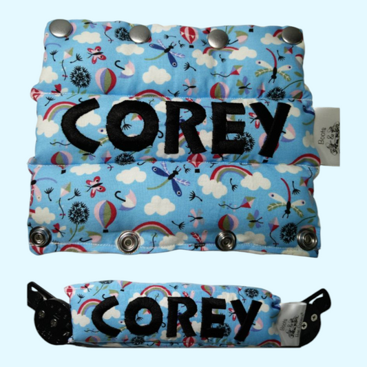 Rainbows & dragonflies