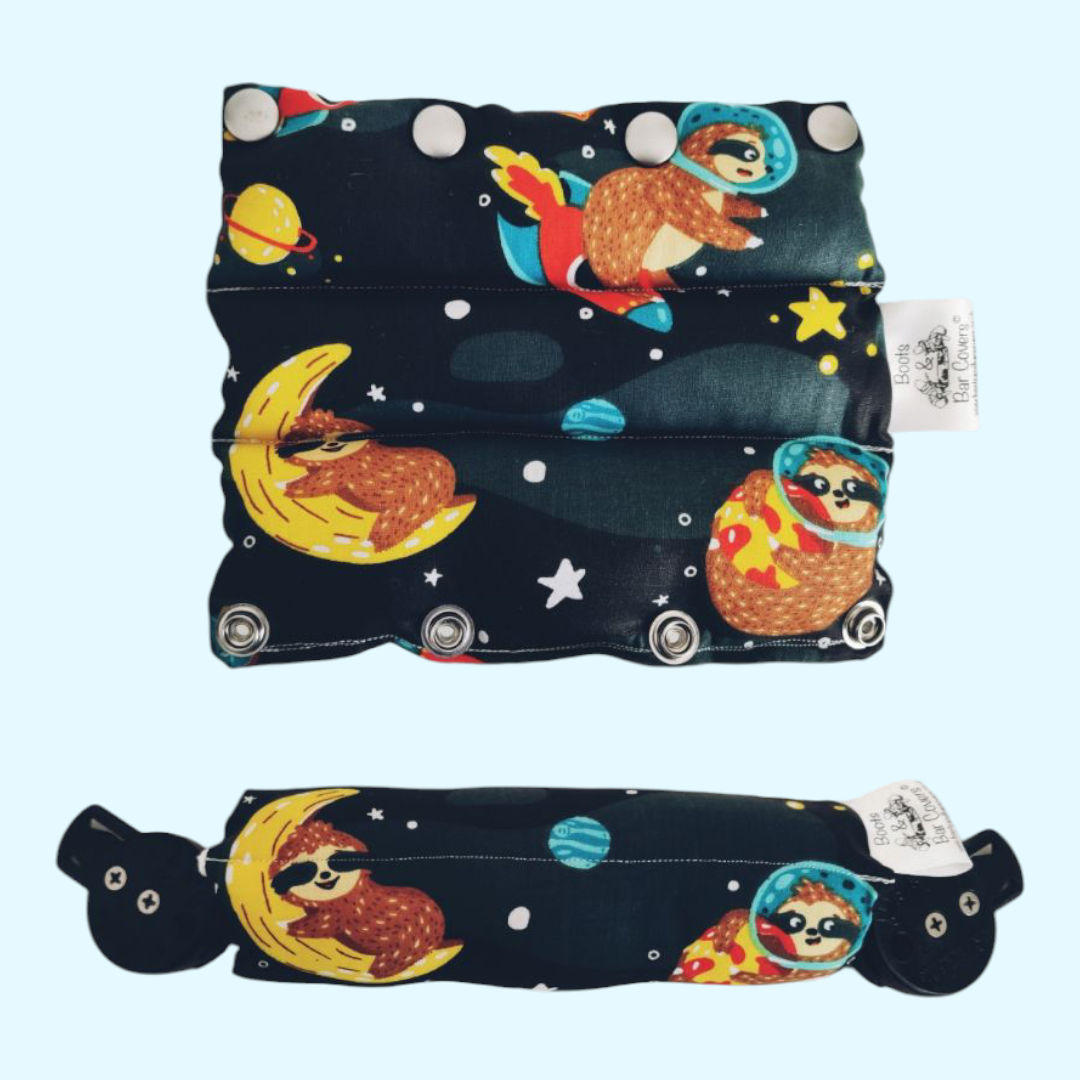 Sloths in space