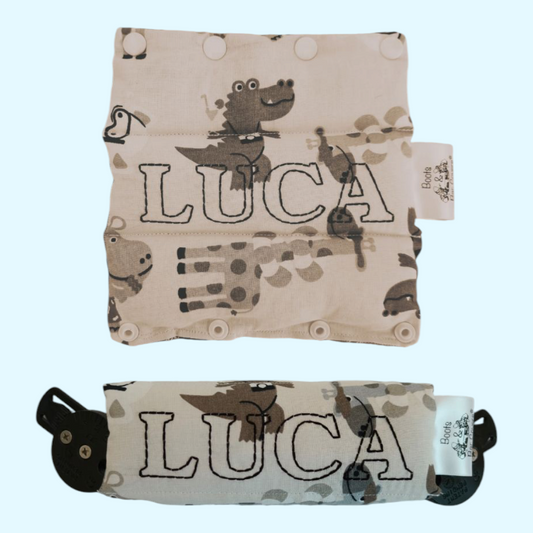 Animals at the seaside