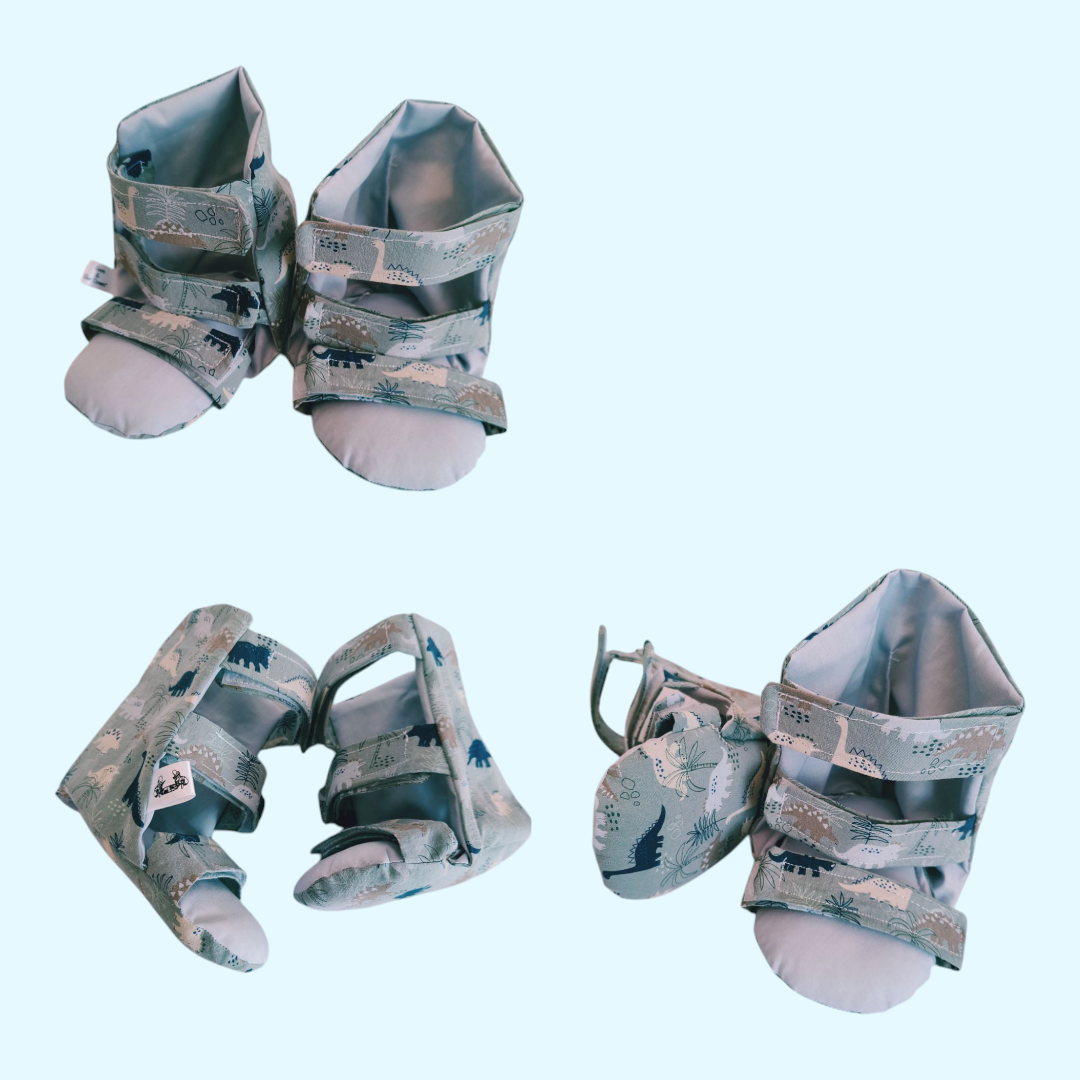 Matching overnight Boots & Bar Covers