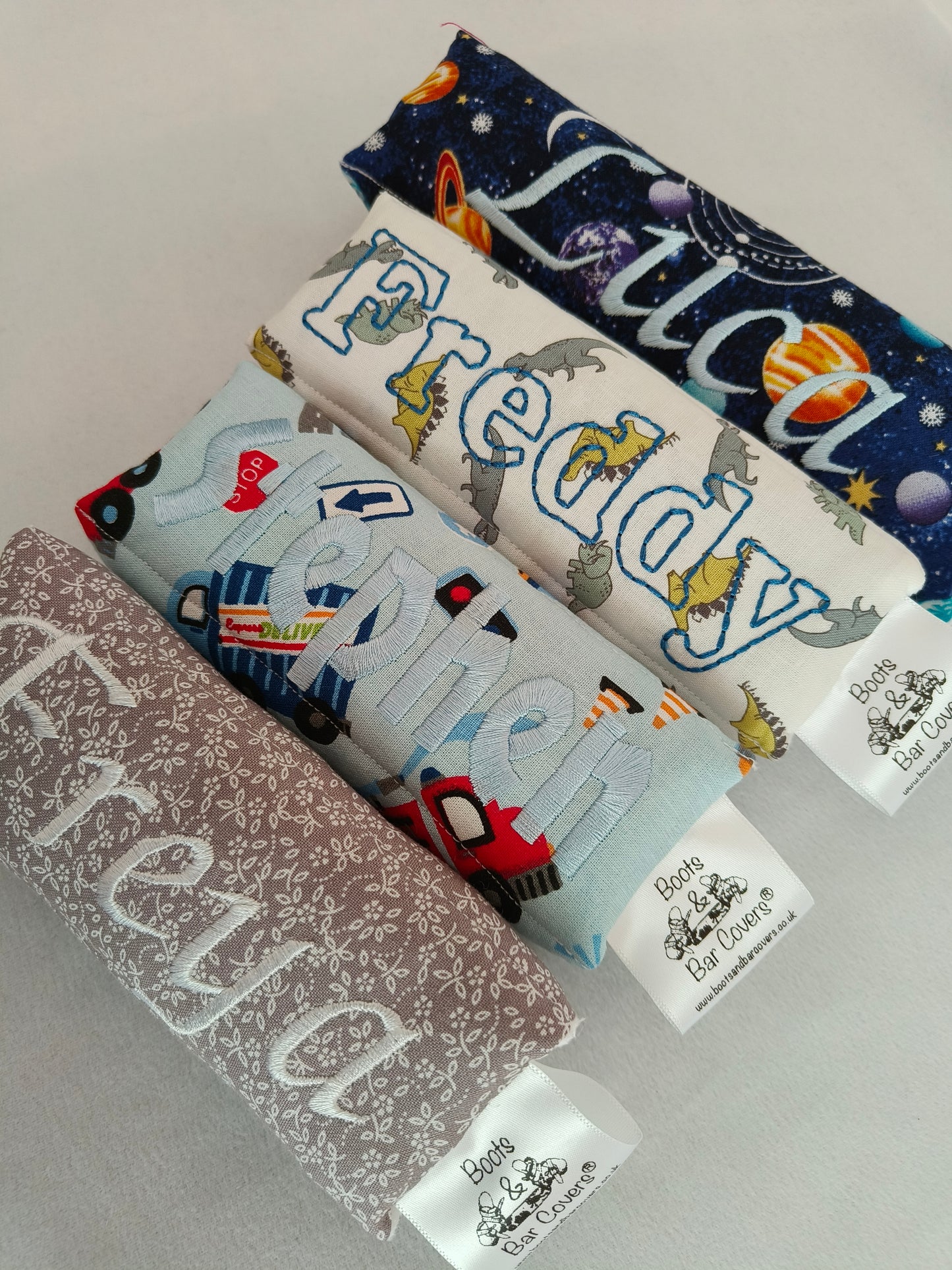 3 for £36 single sided bar covers