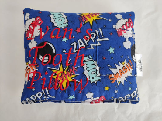 Tooth Fairy Pillows