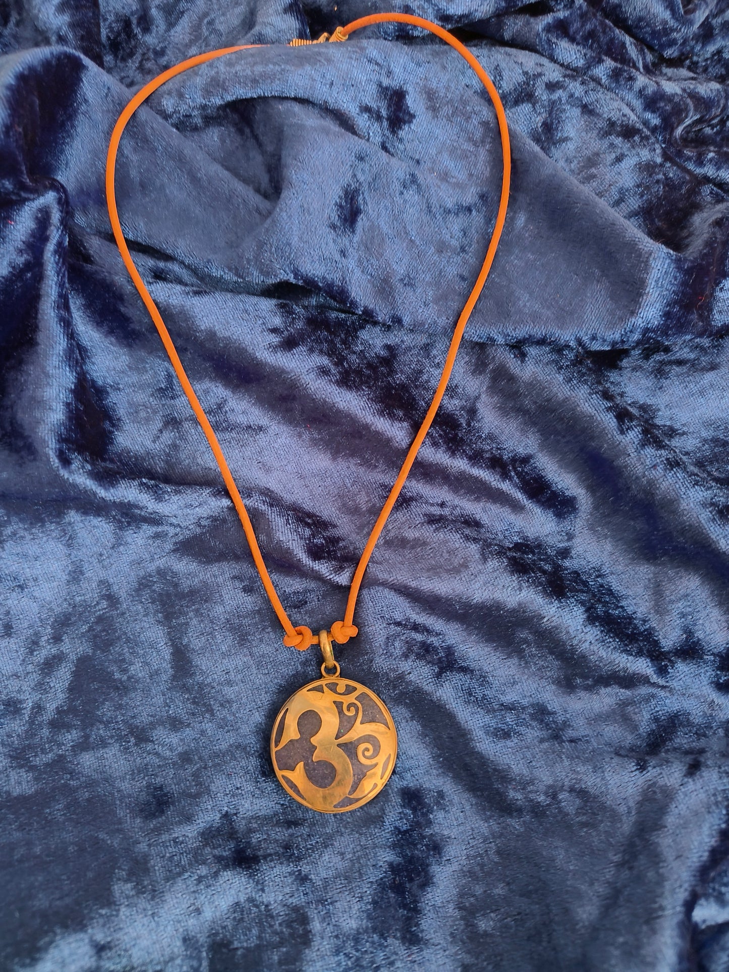 Beautiful Nepalese pendant necklace