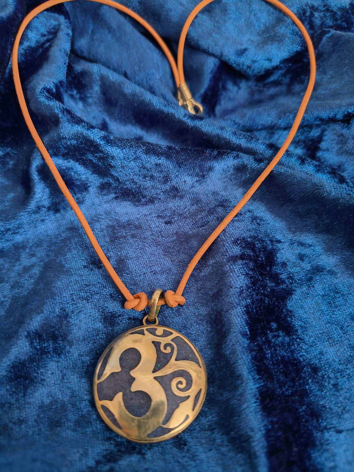 Beautiful Nepalese pendant necklace