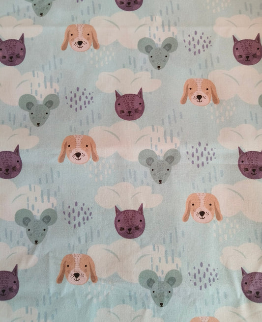 Raining cats and dogs (& mice)