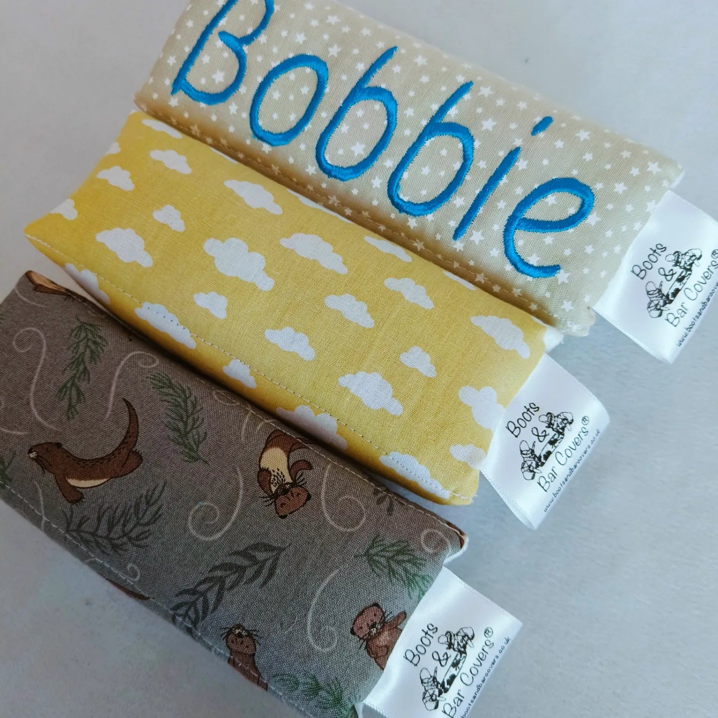 3 for £36 single sided bar covers