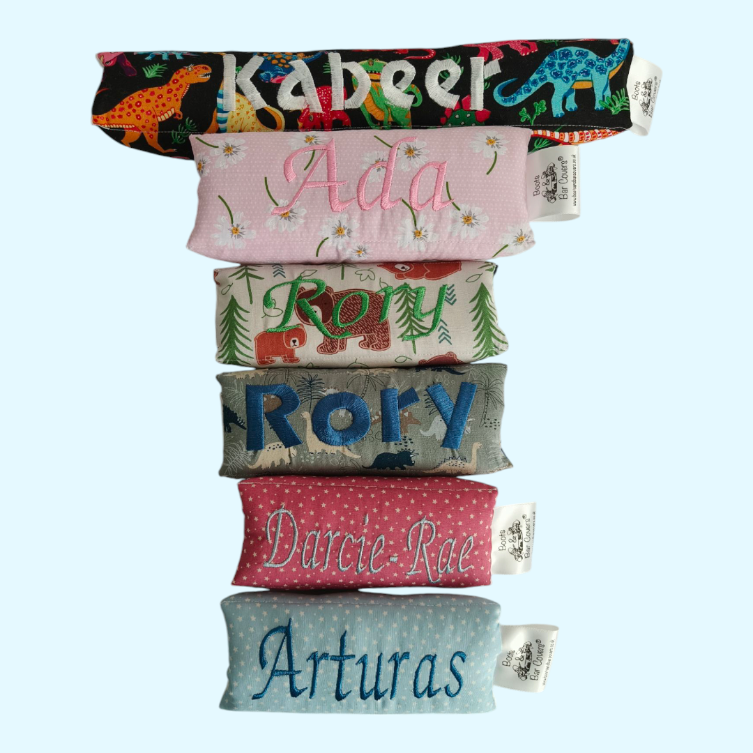 3 for £36 single sided bar covers