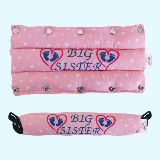 Bespoke Feet in heart