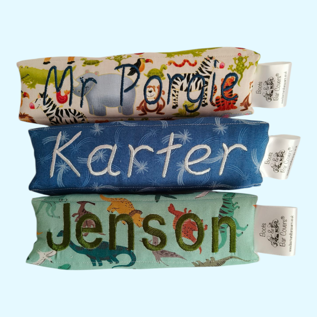 3 for £36 single sided bar covers