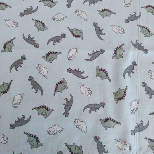 Tiny Dinos blue grey green
