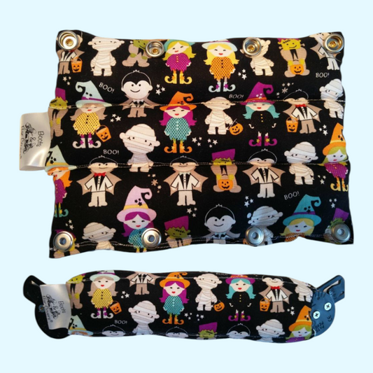 Halloween characters