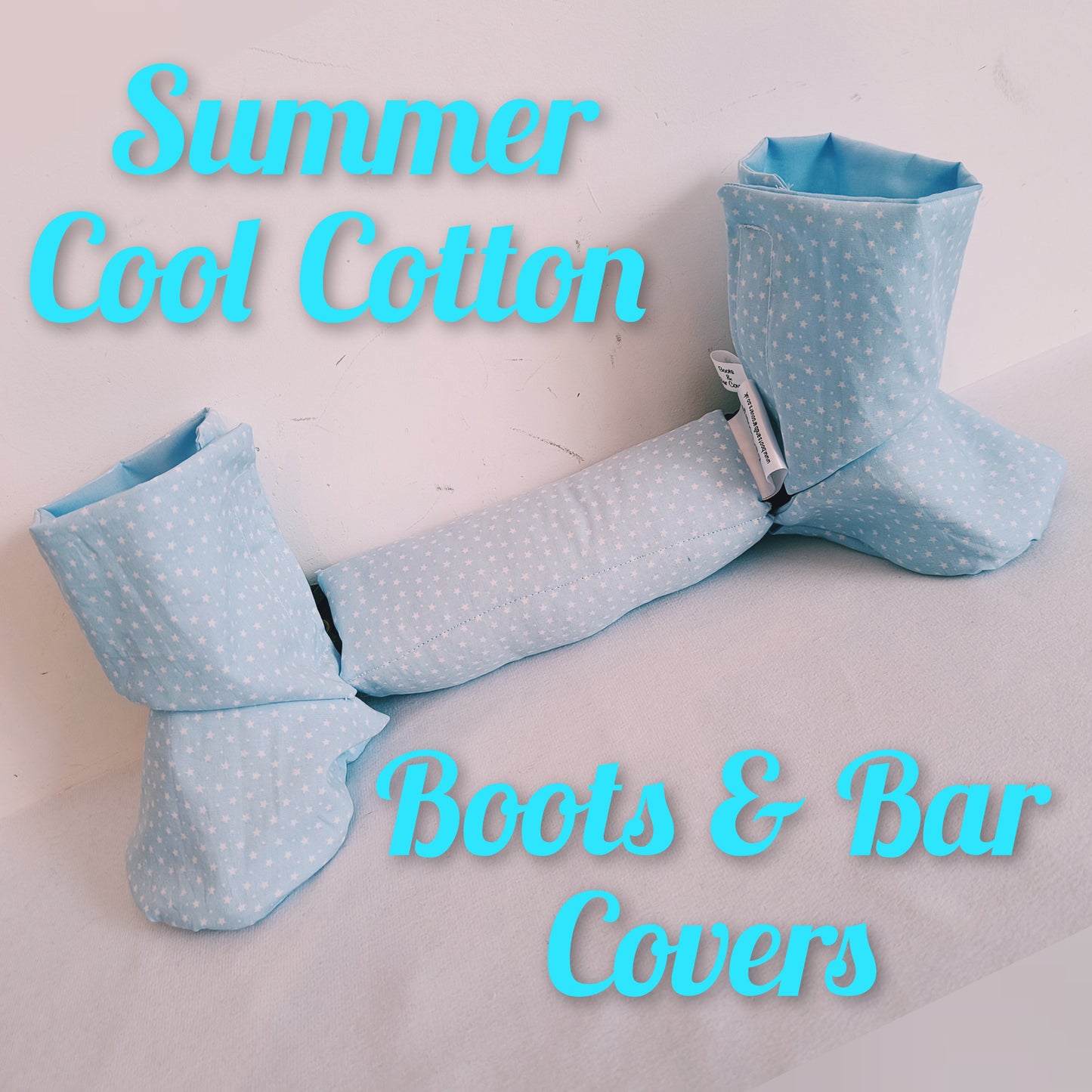 Matching Summer Boots