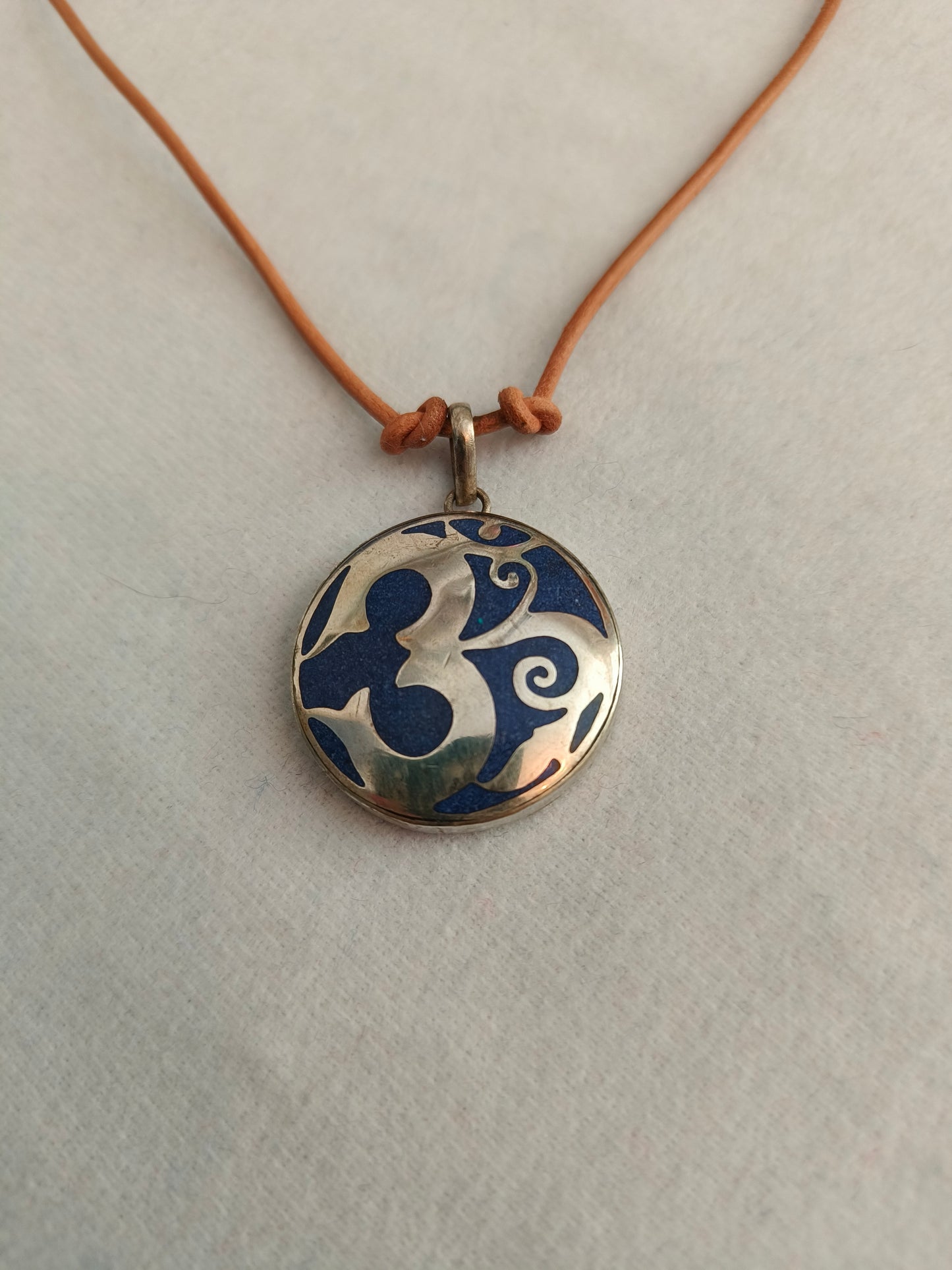 Beautiful Nepalese pendant necklace