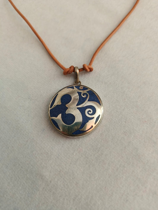 Beautiful Nepalese pendant necklace