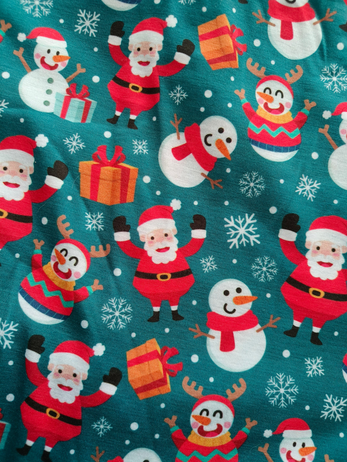 Christmas cast cover leg warmers