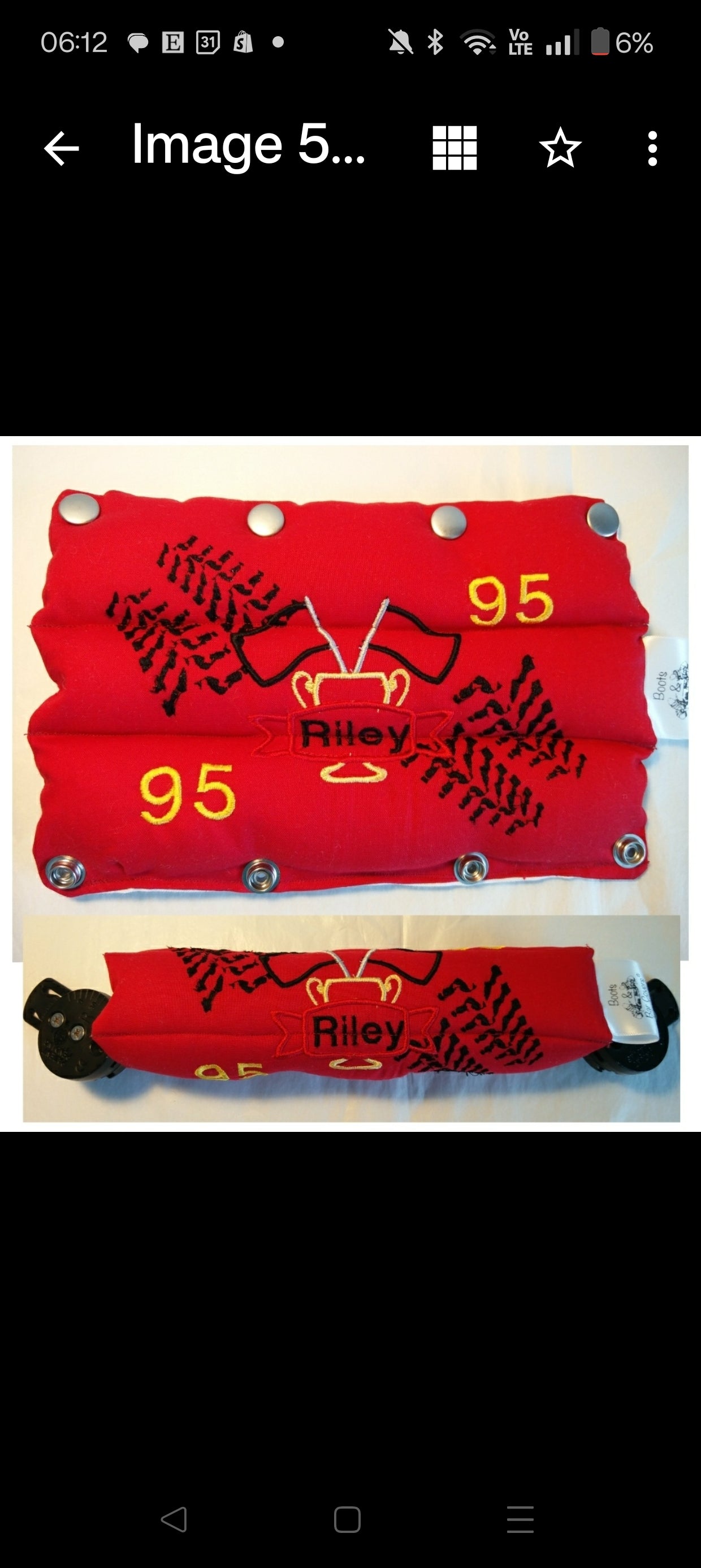 Bespoke bar cover