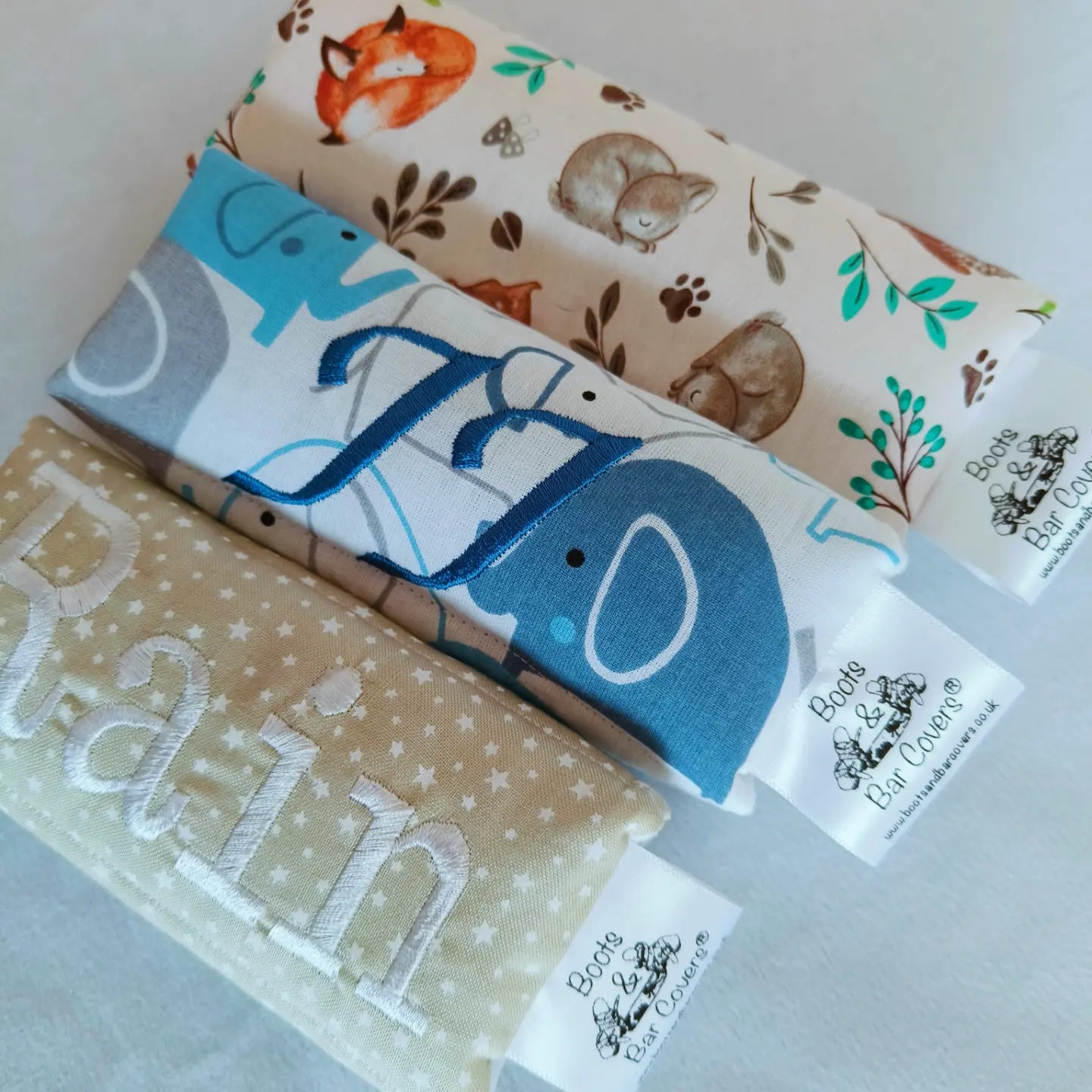 3 for £36 single sided bar covers