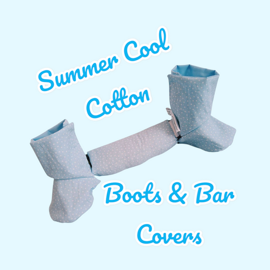 Matching Summer Boots