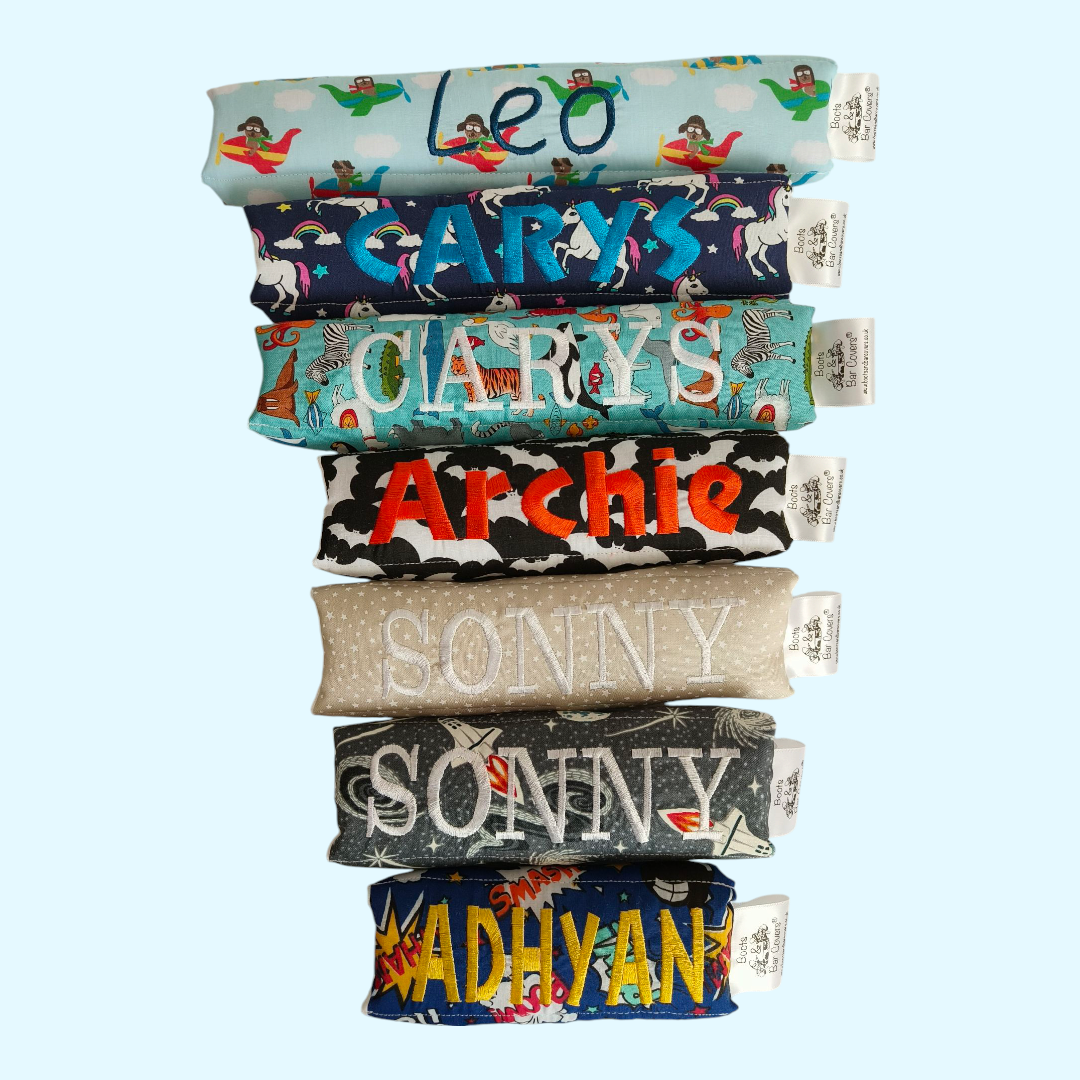 3 for £36 single sided bar covers