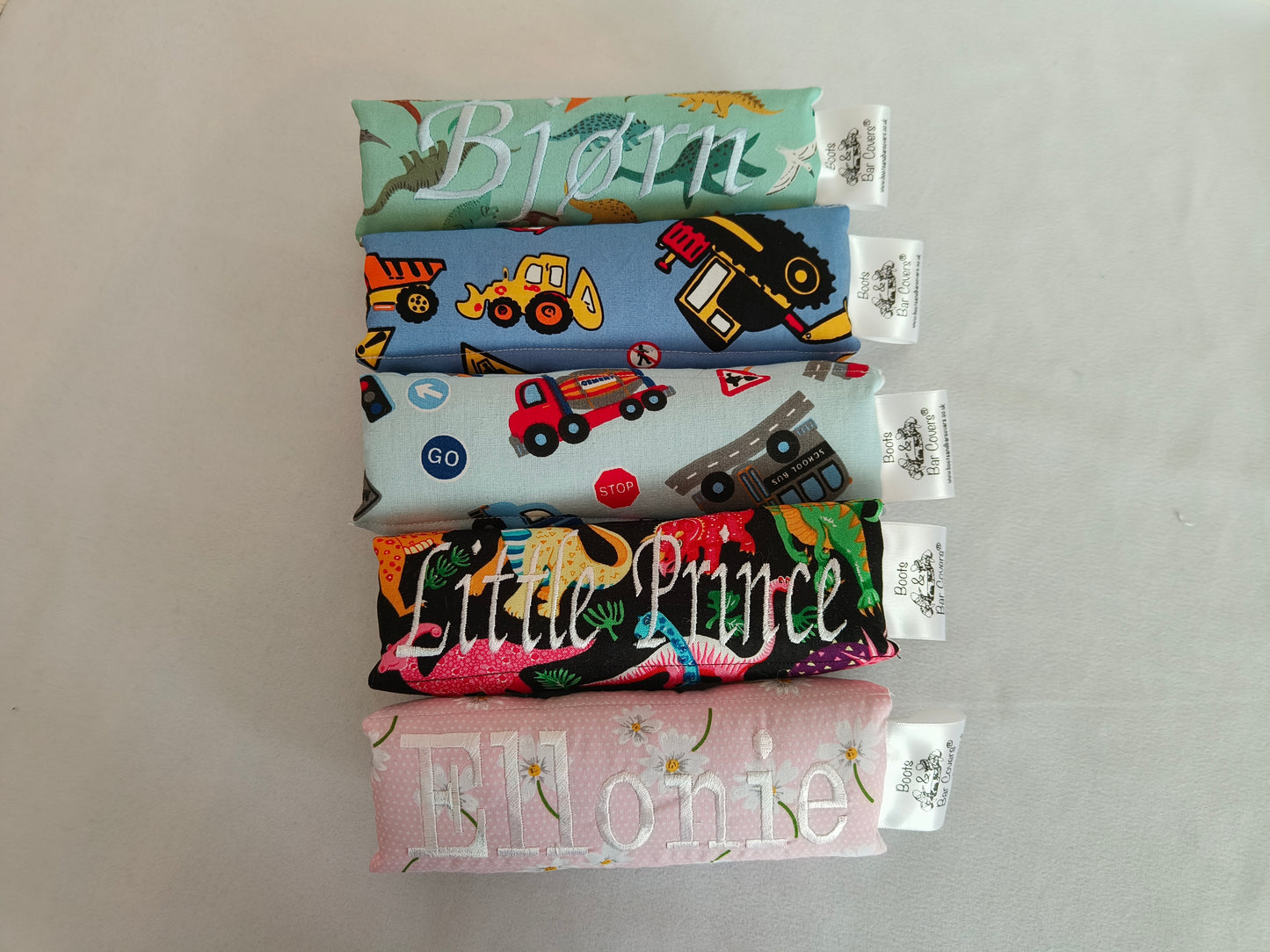 3 for £36 single sided bar covers