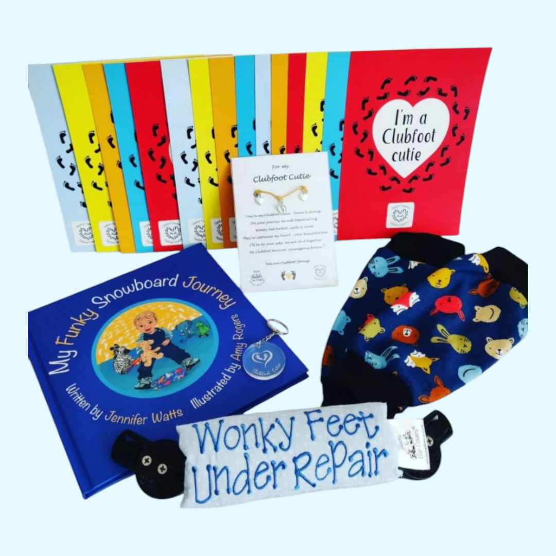 Clubfoot Starter Kits