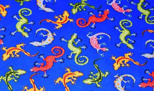 Gorgeous Geckos