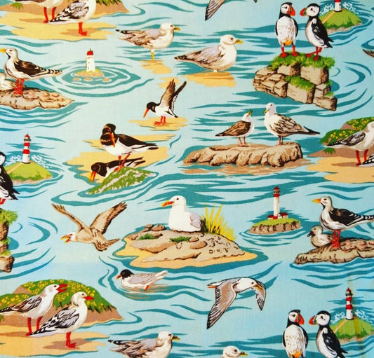 Seabirds