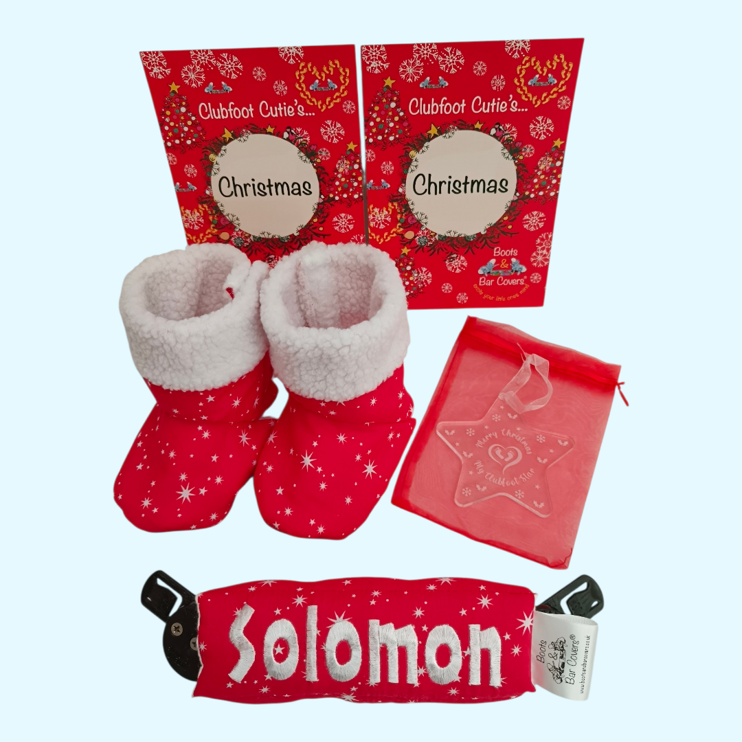 Christmas matching festive sets