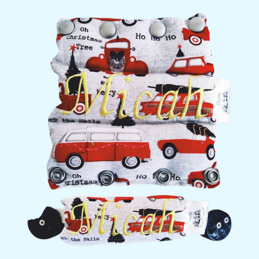 Christmas on the road