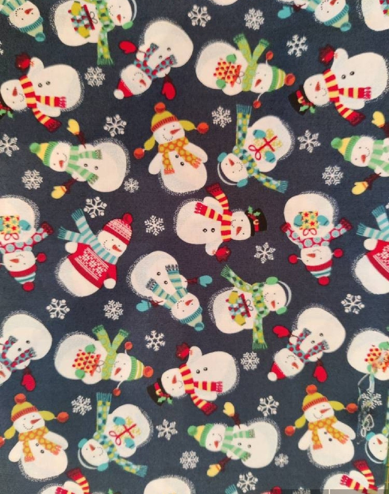 Christmas Snowmen