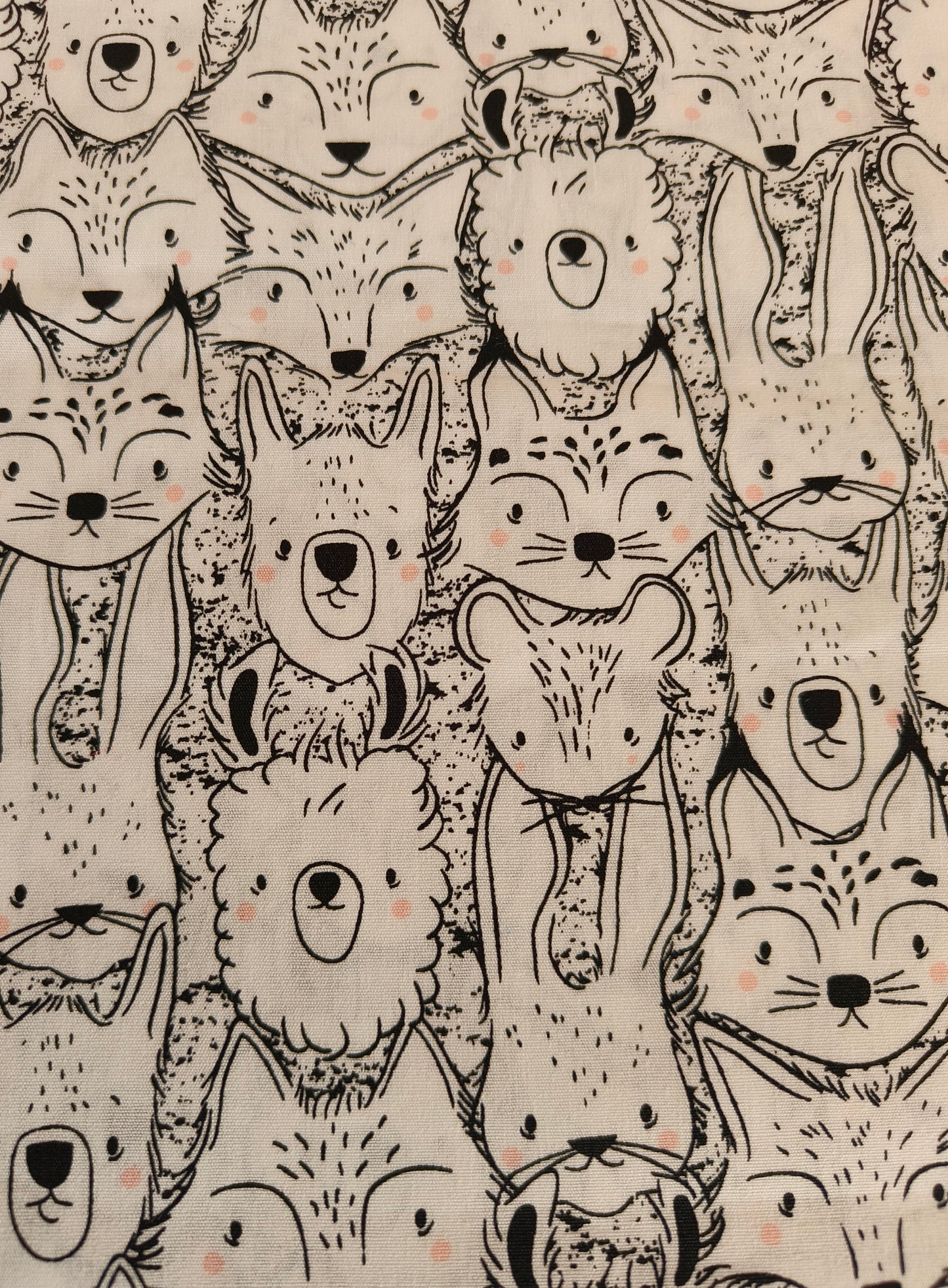 Monochrome Animals