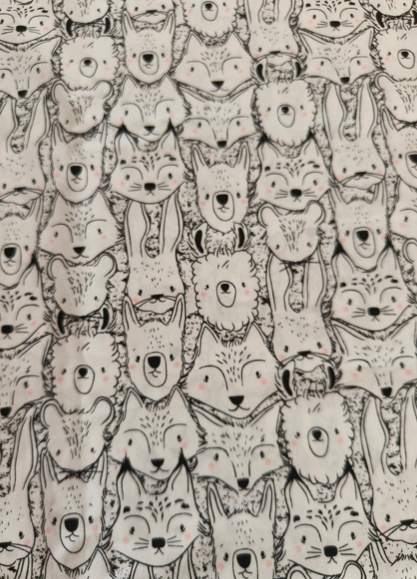 Monochrome Animals