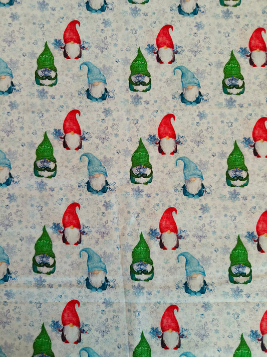 Christmas frosty Gonks