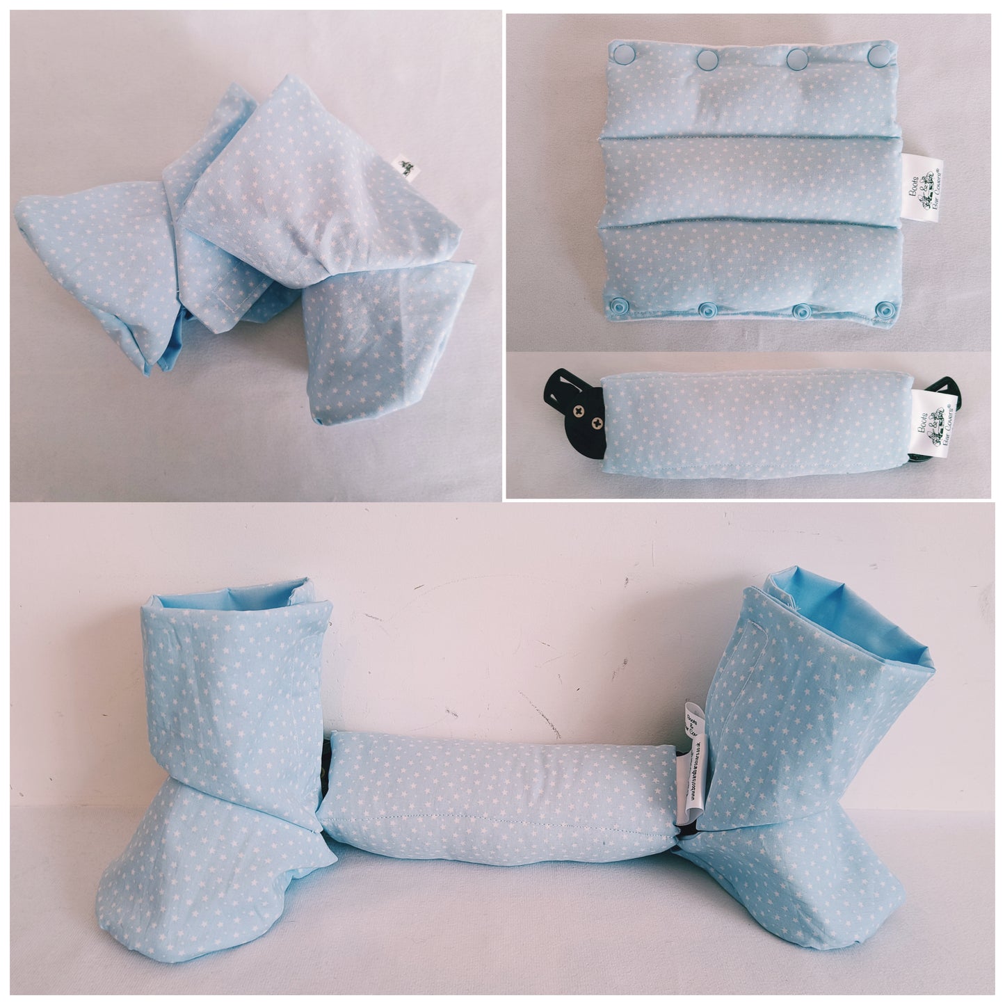 Matching Summer Boots