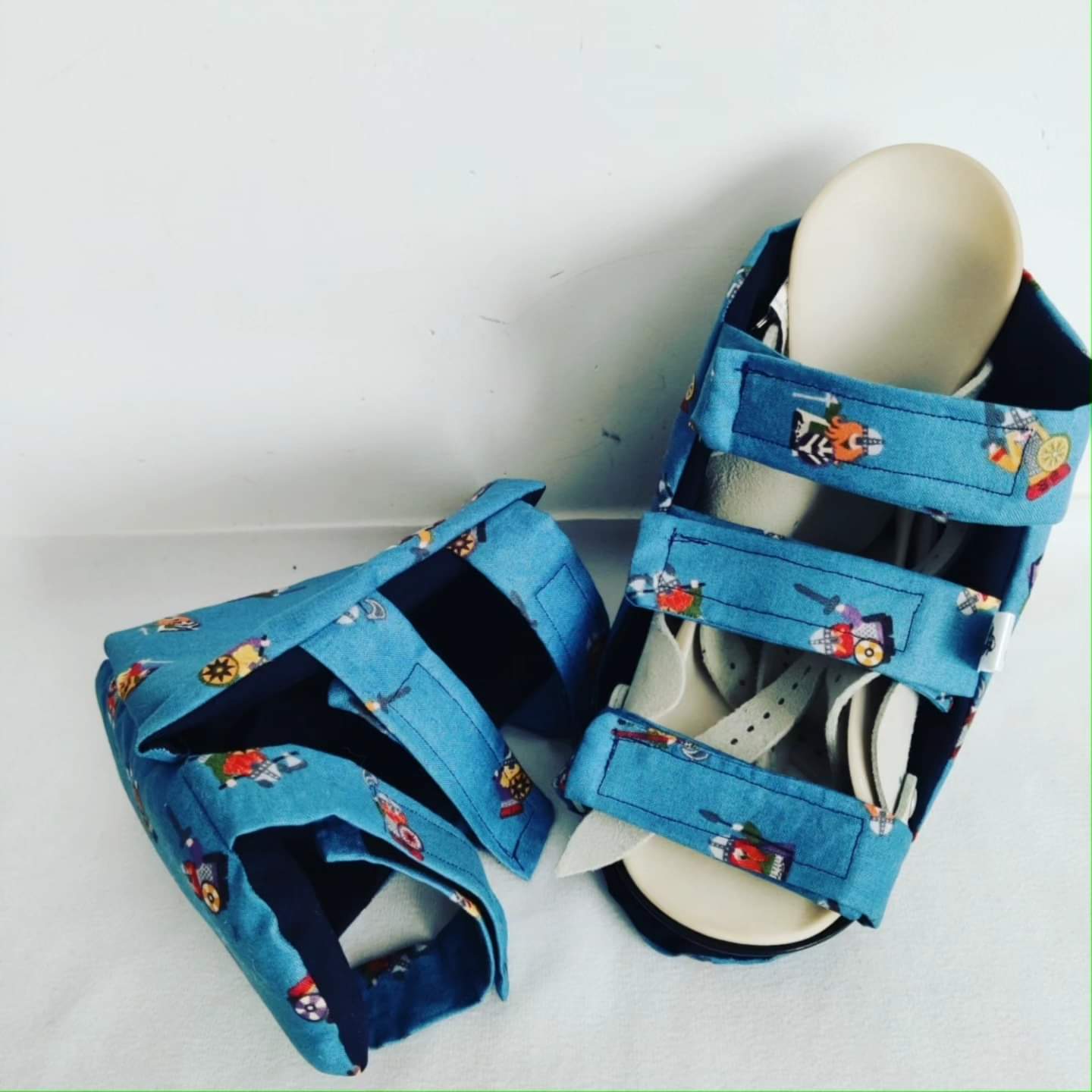 Matching overnight Boots & Bar Covers