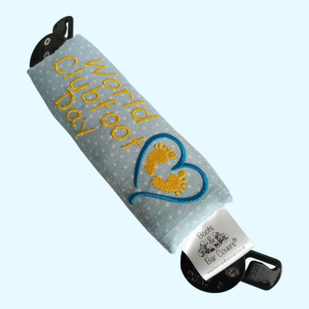 Bespoke World Clubfoot Day