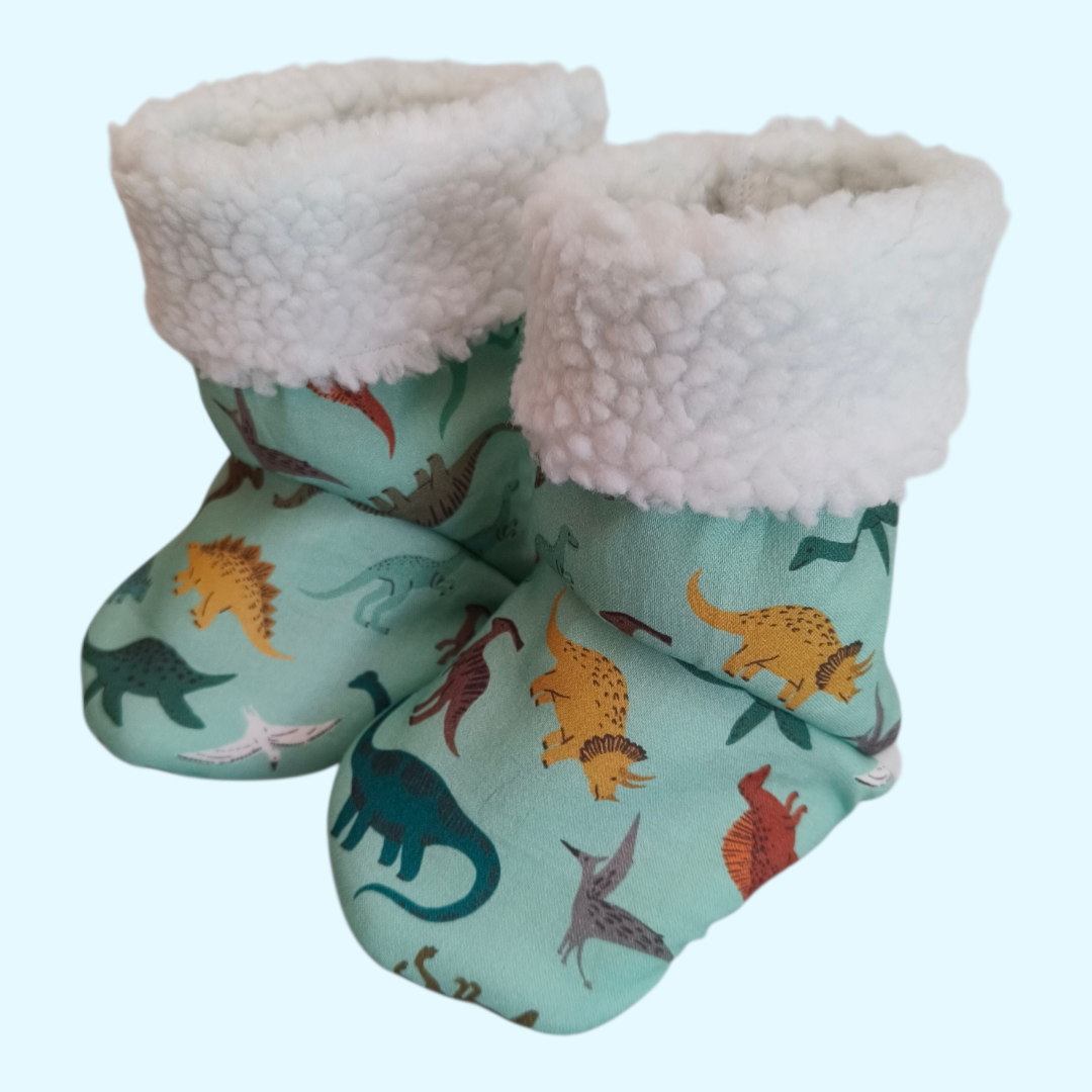 Clubfoot Boot Covers