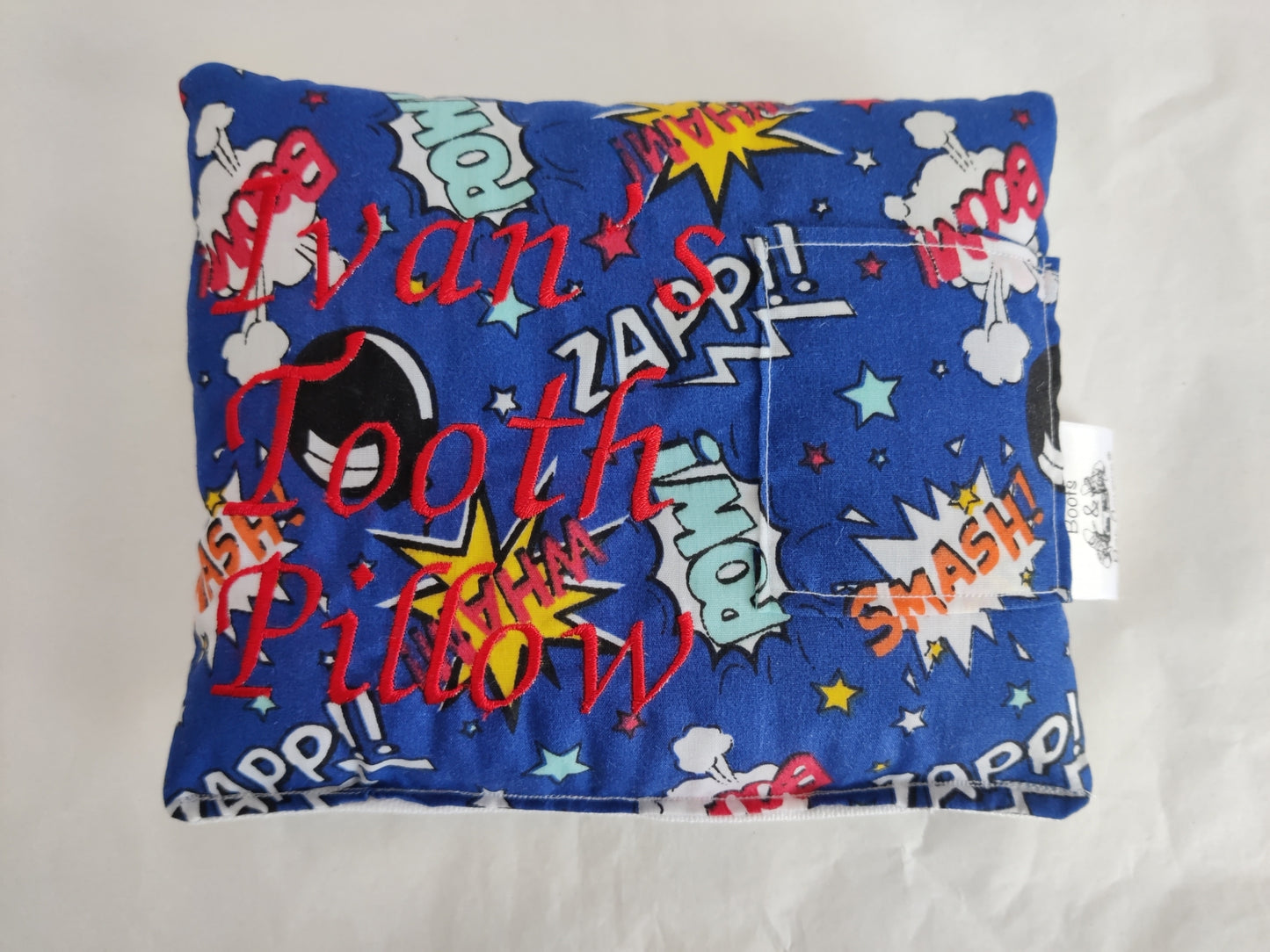 Tooth Fairy Pillows