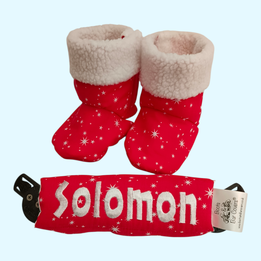 Christmas matching festive sets