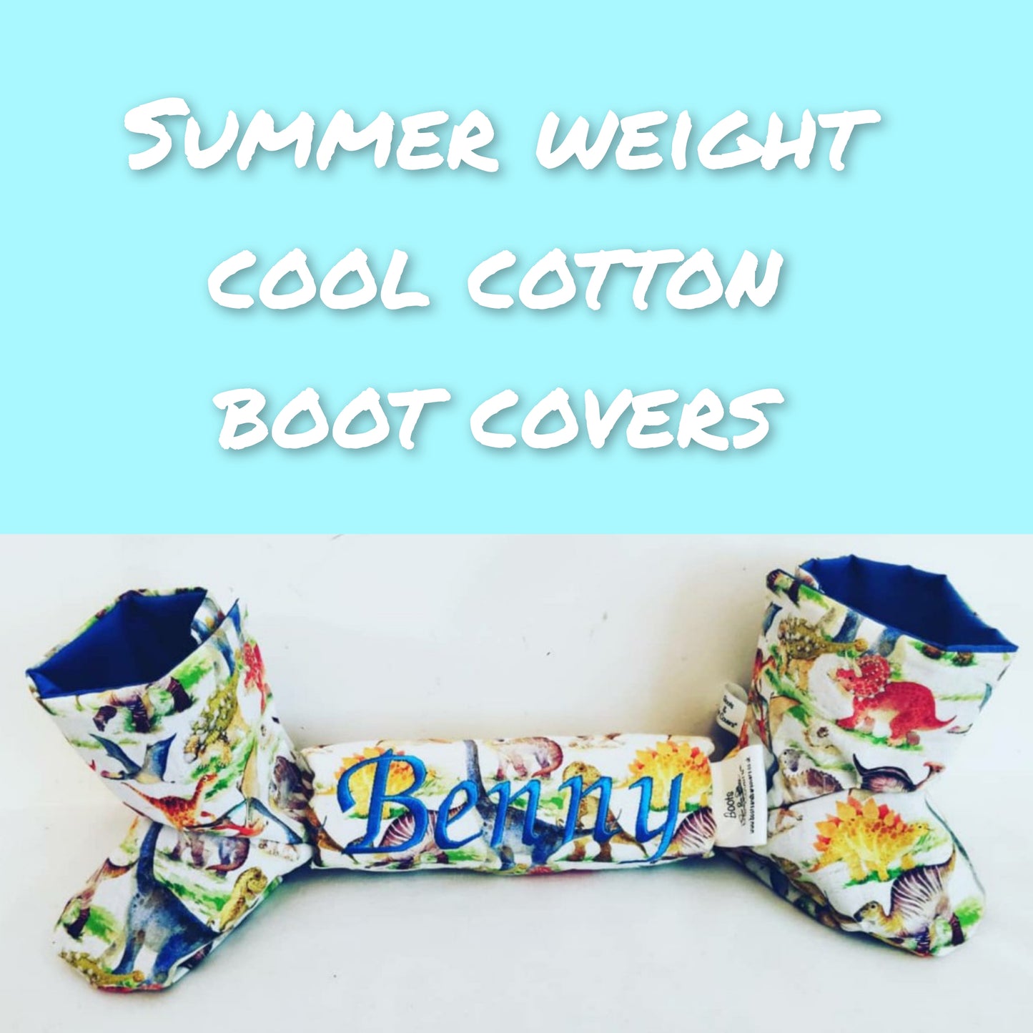 Matching Summer Boots