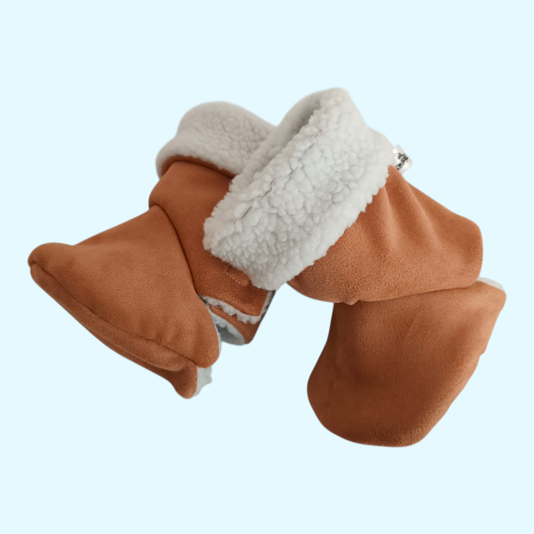 Clubfoot Boot Covers