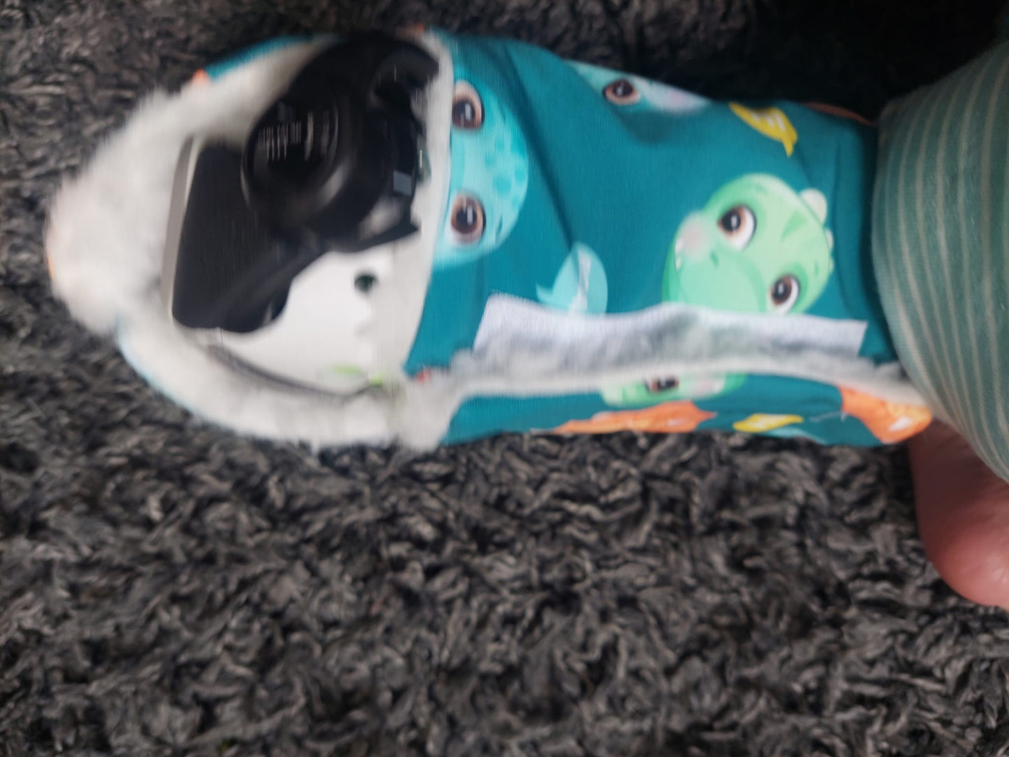 Clubfoot ADM Boot Covers