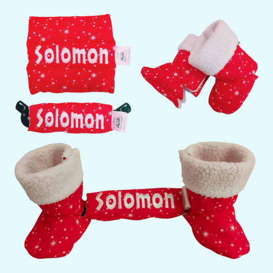 Christmas matching festive sets