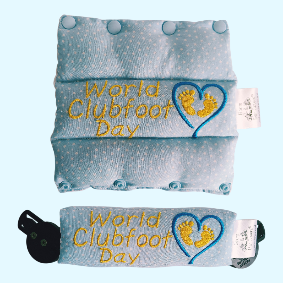 Bespoke World Clubfoot Day