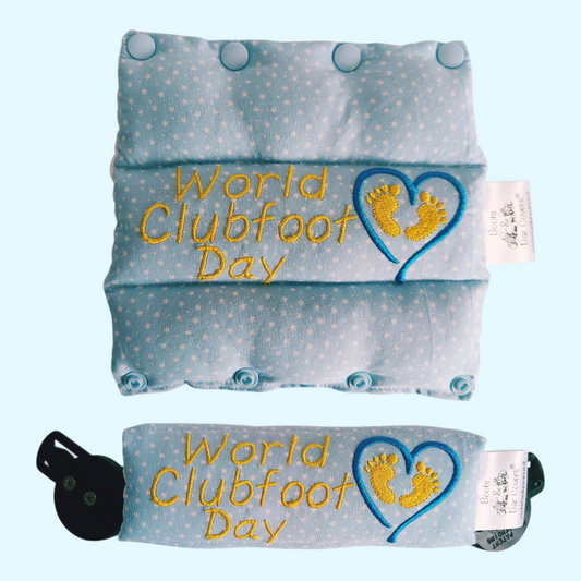 Bespoke World Clubfoot Day