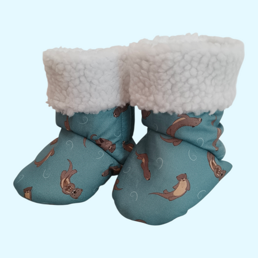 Clubfoot Boot Covers